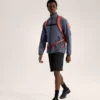 Veste Ossa Stowhood pour homme