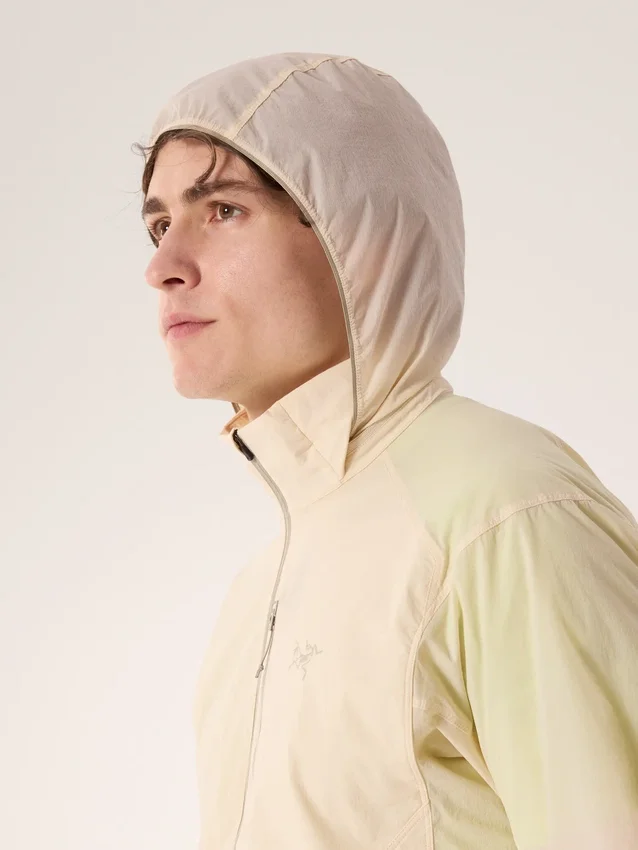 Veste Ossa Stowhood pour homme