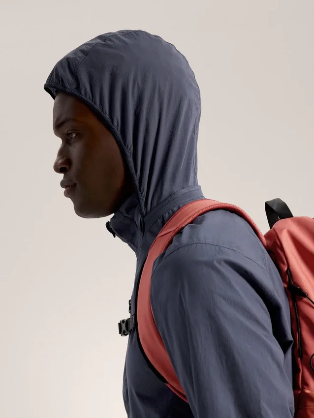 Veste Ossa Stowhood pour homme