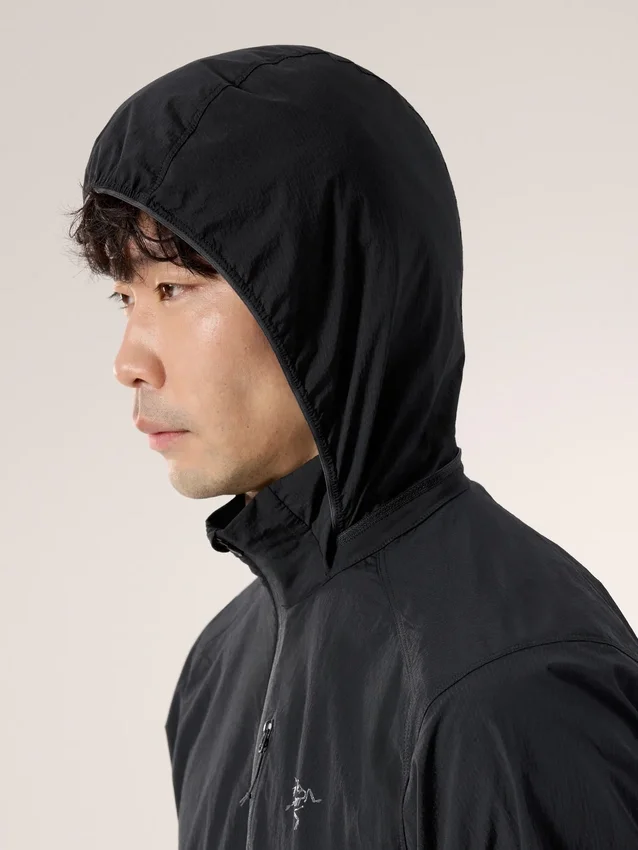 Veste Ossa Stowhood pour homme