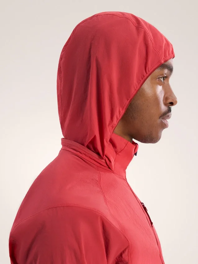 Veste Ossa Stowhood pour homme