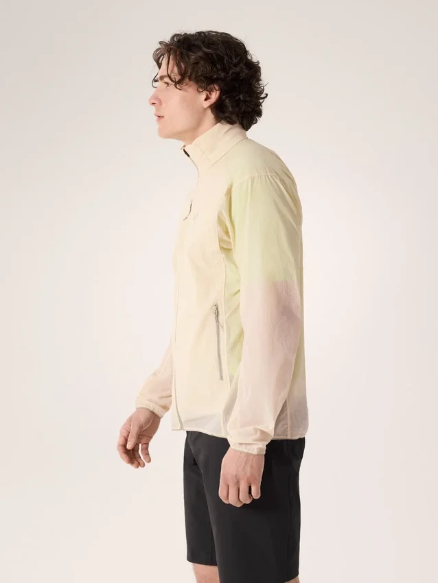 Veste Ossa Stowhood pour homme