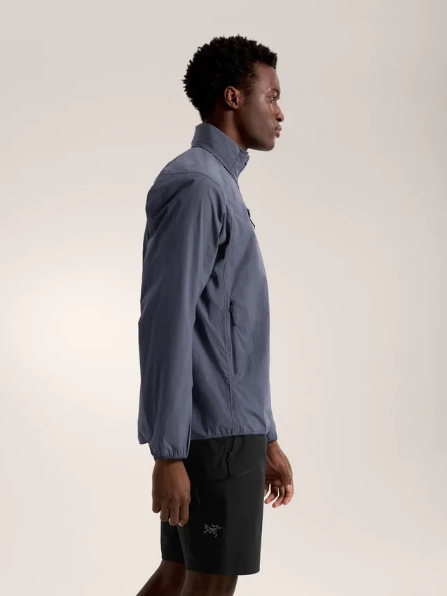 Veste Ossa Stowhood pour homme