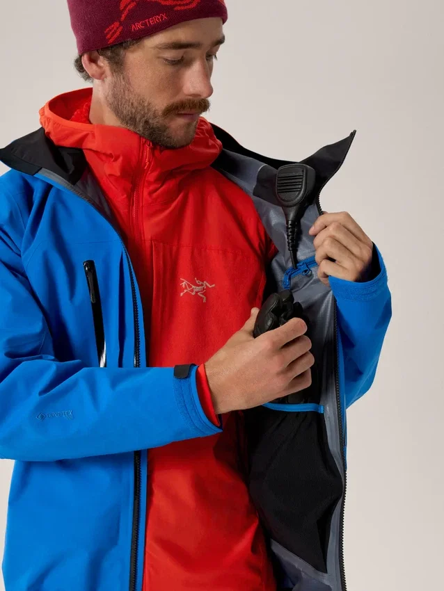 Veste Ski Guide pour homme