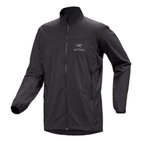 Veste Squamish « Noir »