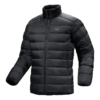 Veste Thorium « Noir »