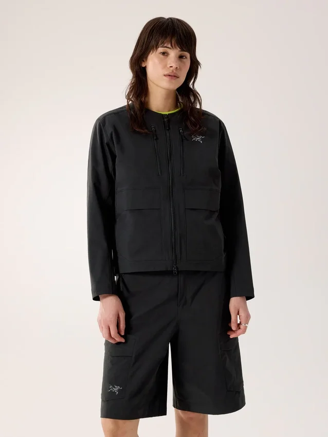 Veste utilitaire Sonii pour femme