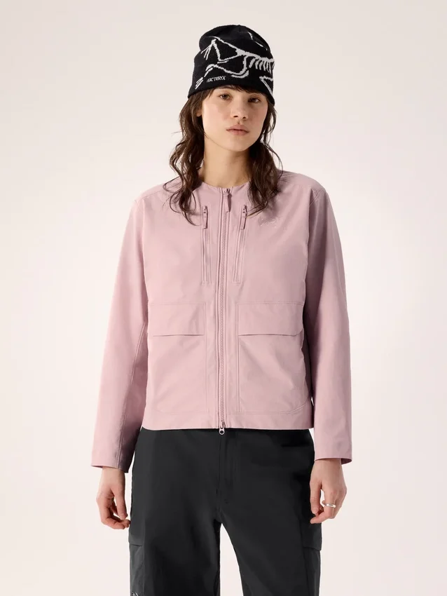Veste utilitaire Sonii pour femme