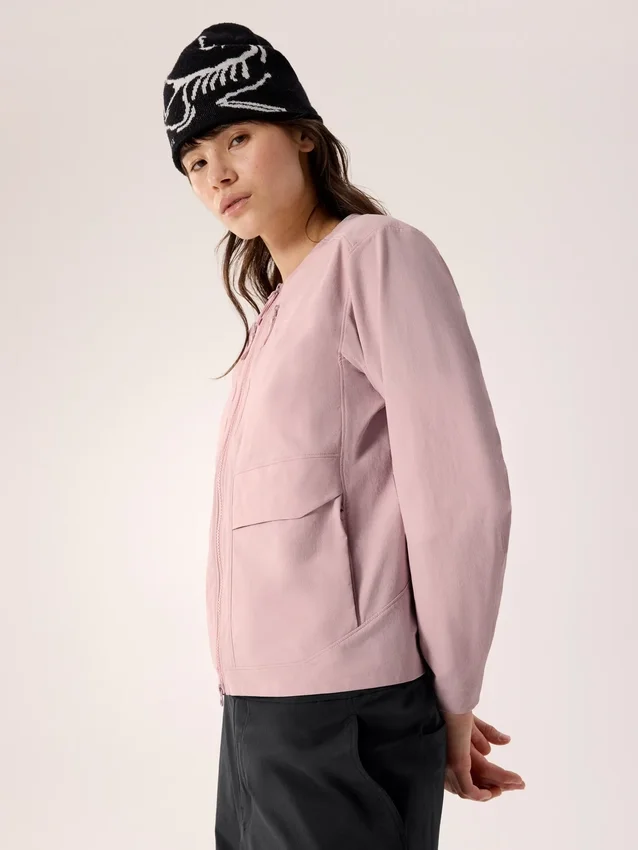 Veste utilitaire Sonii pour femme