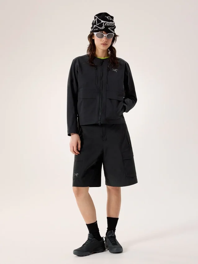 Veste utilitaire Sonii pour femme