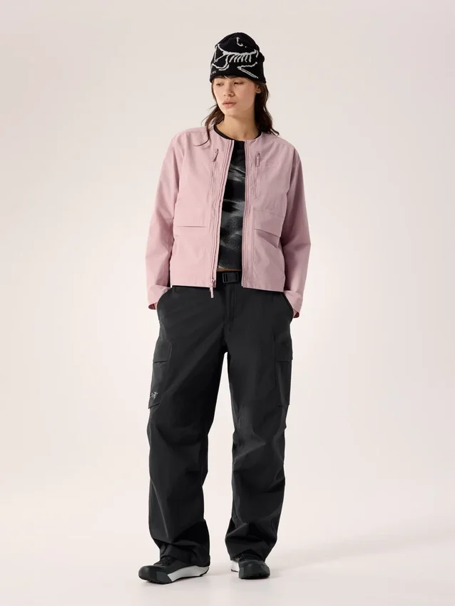 Veste utilitaire Sonii pour femme