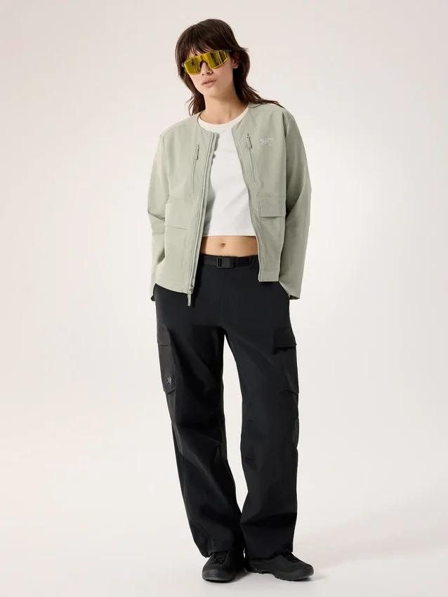 Veste utilitaire Sonii pour femme