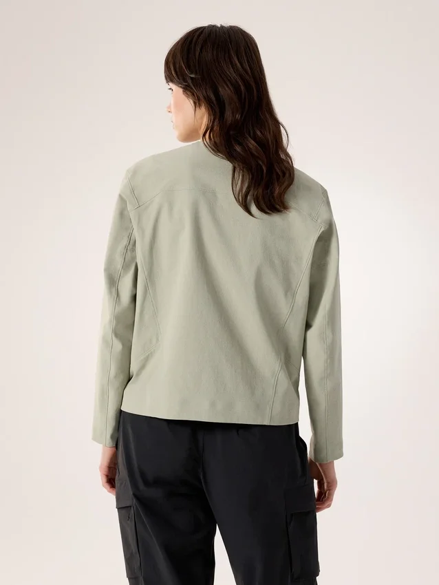 Veste utilitaire Sonii pour femme