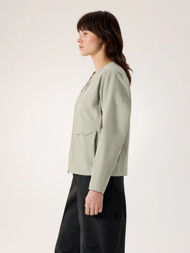 Veste utilitaire Sonii pour femme